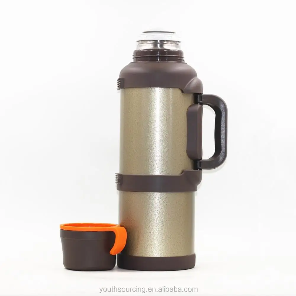 4l Stainless Steel Large Thermos For Hiking Buy Stainless Steel