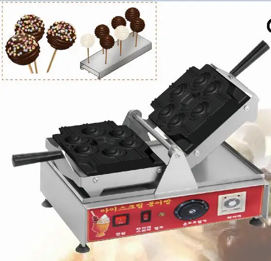 waffle pop maker
