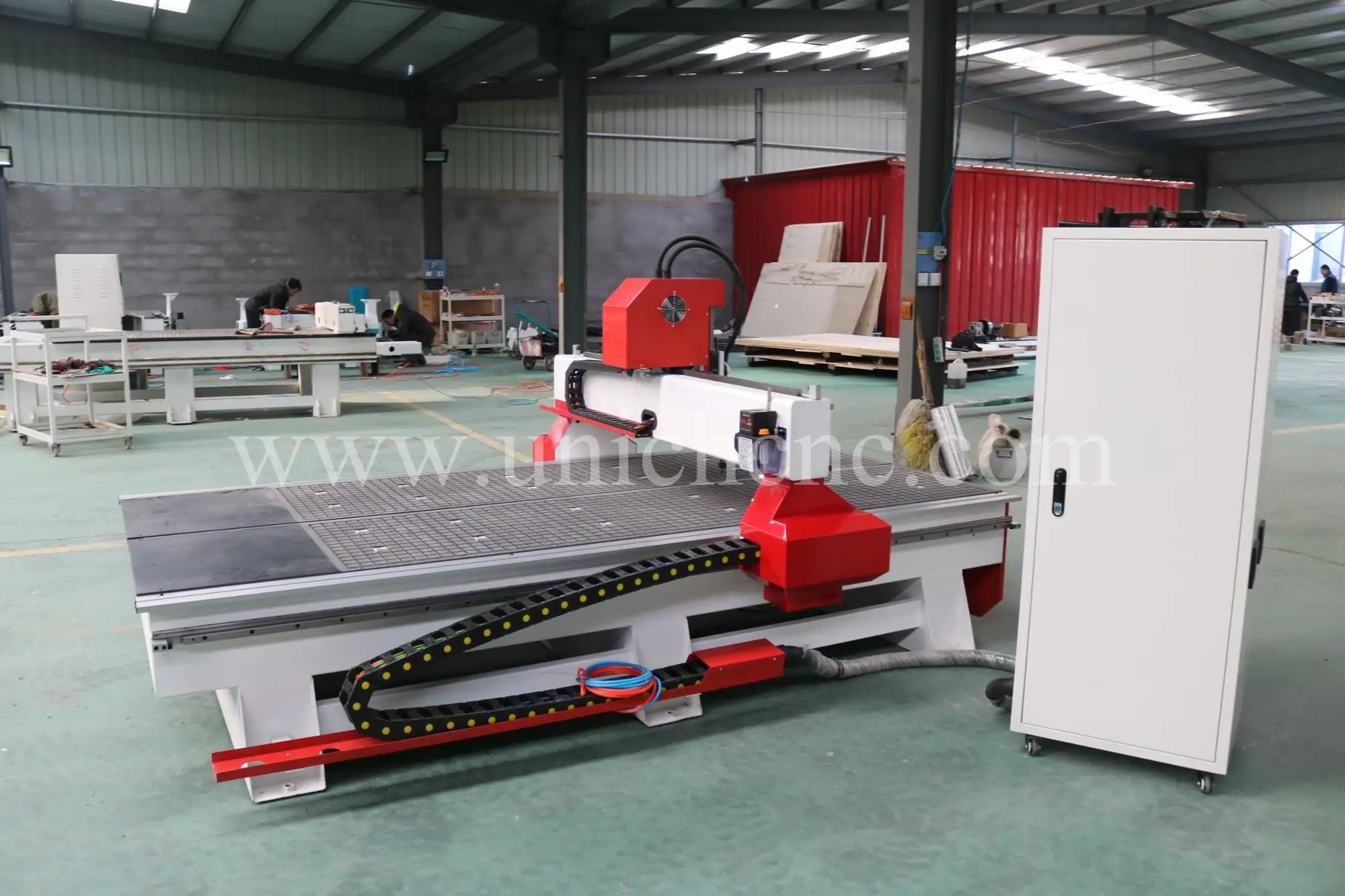 UNICHCNC reduction sale pebble stone 3d cnc engraving machine