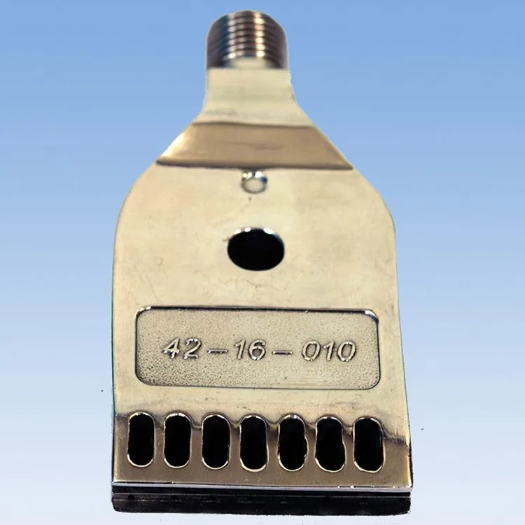 Fanshaped Air Blower Nozzle Of Aluminum Alloy Buy Fanshaped Air Blower Nozzle,Nozzle Of