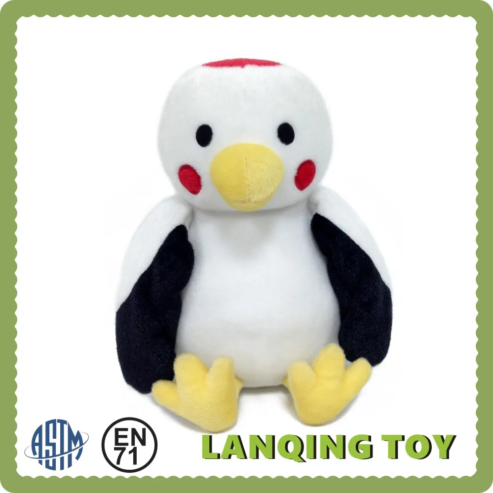 personalized penguin stuffed animal