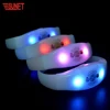 2019 New Product Software Computer Controlled Led Wristband Controller Led Bracelet Flashlight