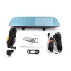 High definition 360 Degree hd car dvr user manual with dual camera