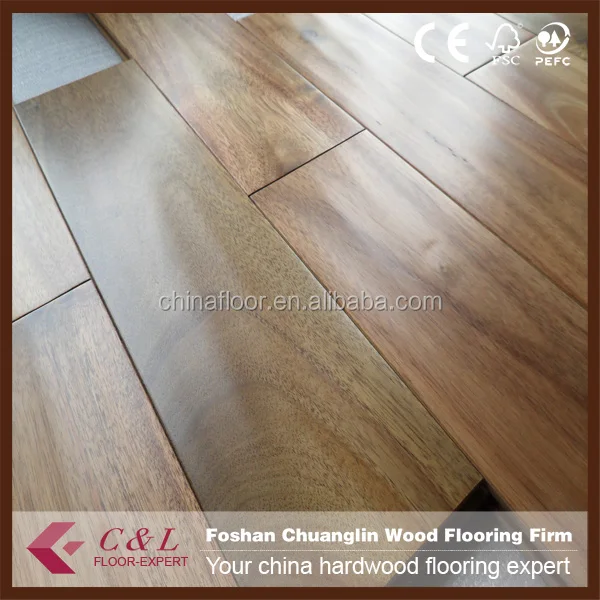 Acacia Asian Walnut Wood Parquet Flooring Buy Acacia Walnut Wood