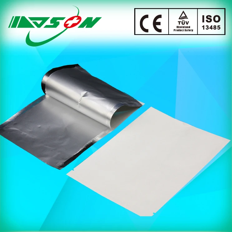 Easy Peel Medical Sterilization Aluminum Foil Pouch Buy Easy Peel
