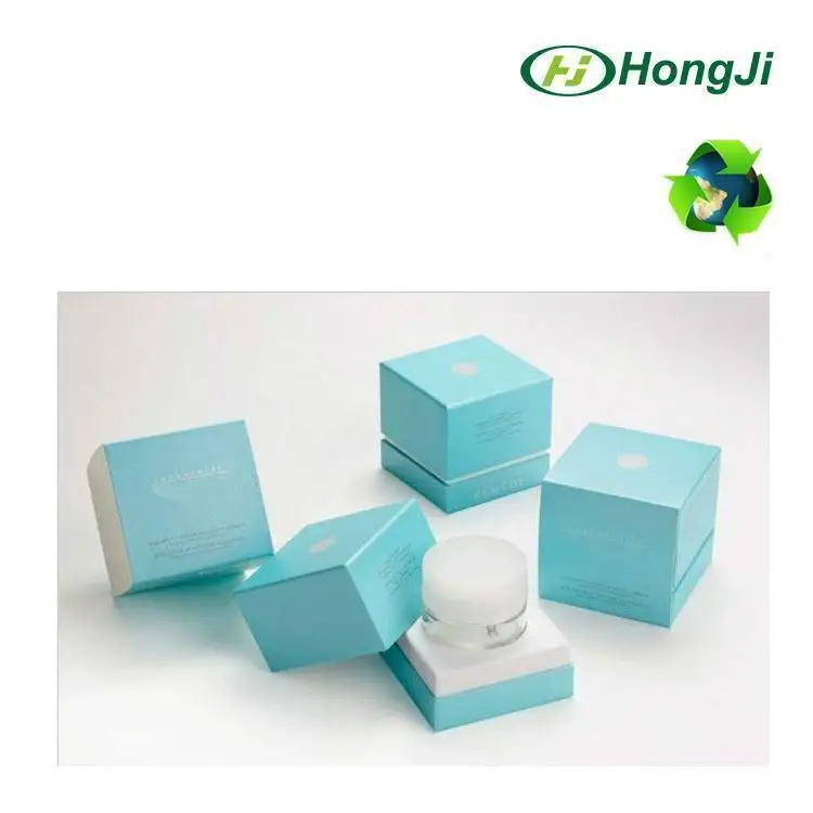 Custom Face Cream Bottle Packing Box Cosmetic Paper Package Box Buy