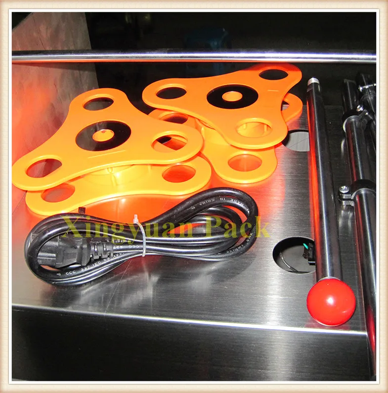 Table Top Manual Bento Lunch Box Sealing Machine/sealer Machine Buy