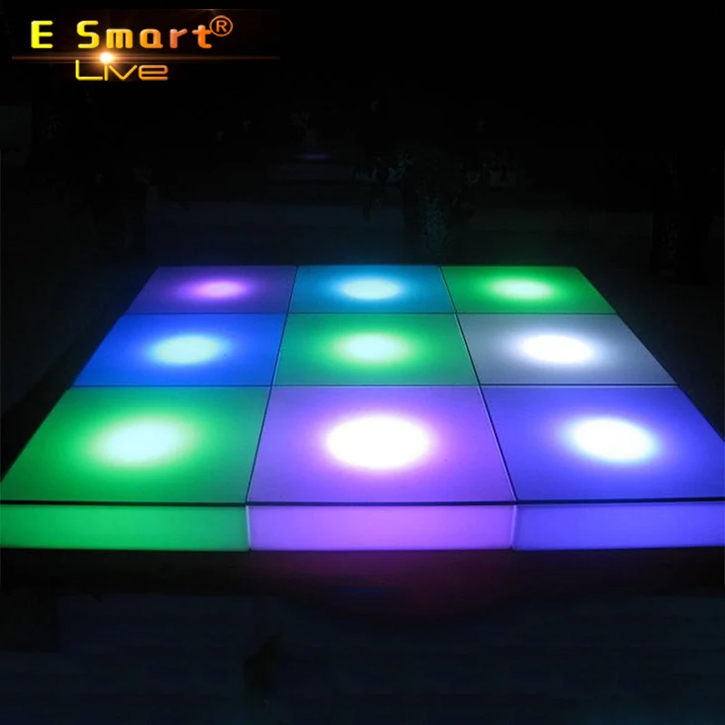 Led Dance Floor Mat Light Up Stages Portable Led Dance Floor Mat Light Up