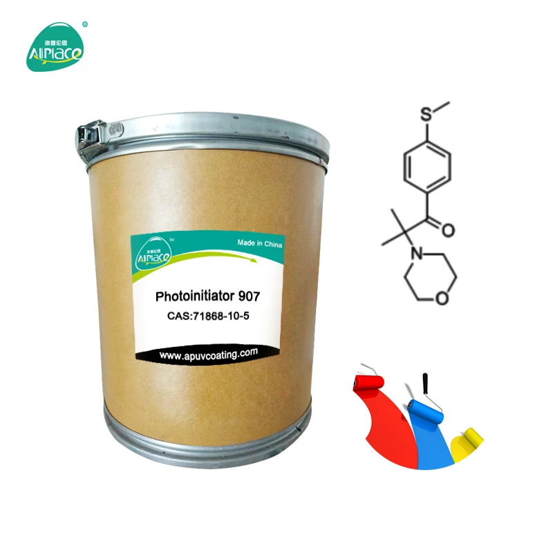 Irgacure 907 Photo Initiator 907 2 Methyl 1 4 Methylthio Phenyl 2 4 Morpholinyl 1 Propanone Cas 10 5 Buy Irgacure 907 Photoinitiator 907 Cas No 7173 51 5 Product On Alibaba Com