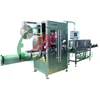 Automatic Shrink Sleeve Labeling Machine With Steam Tunnel