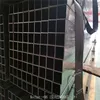 China manufacturer CR black annealed square and rectangular steel pipe