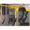 Replaceable Overhead Enclose Track Conveyor For General Material Handling