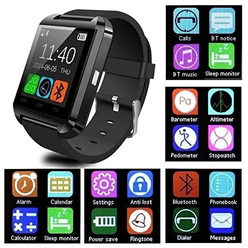 Cheep Bt Pedometer Smartwatch Phone U8 Smart Watch - Buy Smart Watch U8 ...