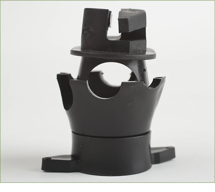 Electric Fence Round Post Insulator For 10 Mm Wire Buy Post Insulator