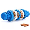 Dog Chew Toy for Teeth Cleaning Pet Durable Bone For Teeth Massage IQ Training Interactive Playing