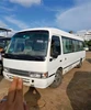 Good condition LHD used Japan passenger coaster/bus for sale