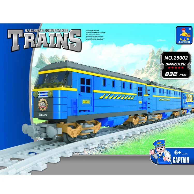 train toys for 7 year olds