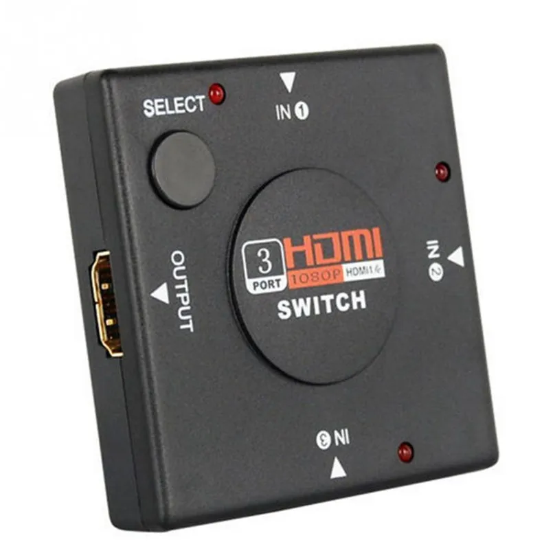 hdmi switch with earc