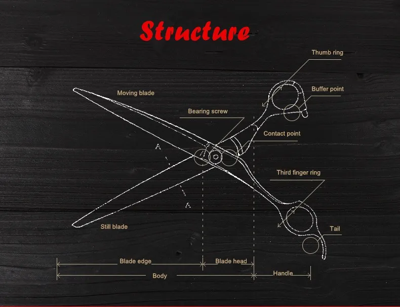 剪刀结构介绍图片