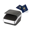 OCR Passport Scanner Machine RFID Identity Document Reader for Security Access Control