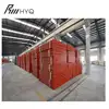 plc program system coral mine supporting concrete reinforcing iron steel mesh welding machine scaffolding system parts