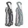 High Quality 13-in-1 Outdoor Pocket Folding Flexible Camping Combination Multi Function Tool Set Mini Folding Pliers Screwdrive