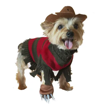 puppy cowboy costume