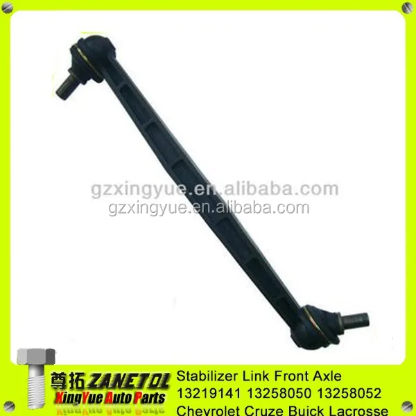 GM OEM Stabilizer Sway Bar-Front-Link 13219141