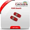 China Supplier Structure Cabling Optical Fiber Adapter FC/PC Small D