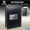 Digital diversion hidden wall safe security file safe