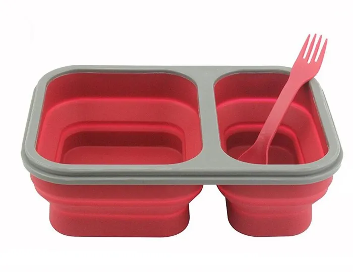 Ecofriendly Food Grade Collapsible Containers Or Food Storage Or Baby Food Storage Containers
