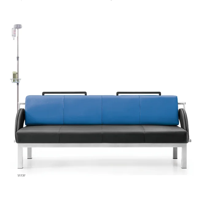 Hospital Project Used Pull Out Sofa Accompany Vip Sofa Bed View