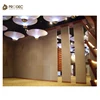 cheap price high quality foldable sound proof banquet hall sliding folding partition for auditorium