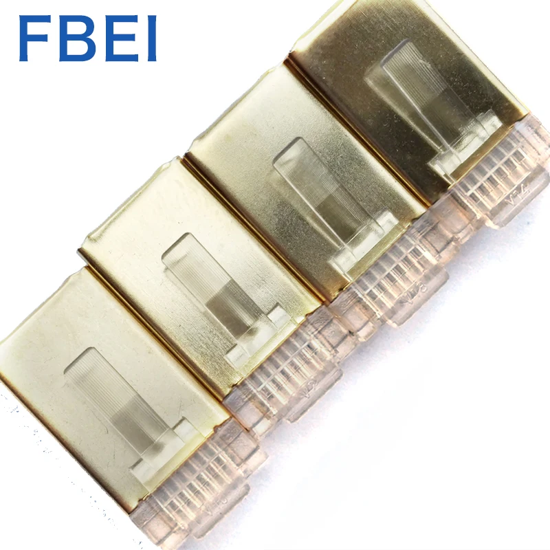 Rj50 10 Pin Connector 10p10c Connector,10 Pin Stp Connector - Buy 10 ...