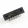 PIC16F628A 8-bit Microcontrollers Flash 3.5KB PIC16F628A-I/P Nano Electronic Components IC Chip PIC16F628/627A/648A Original