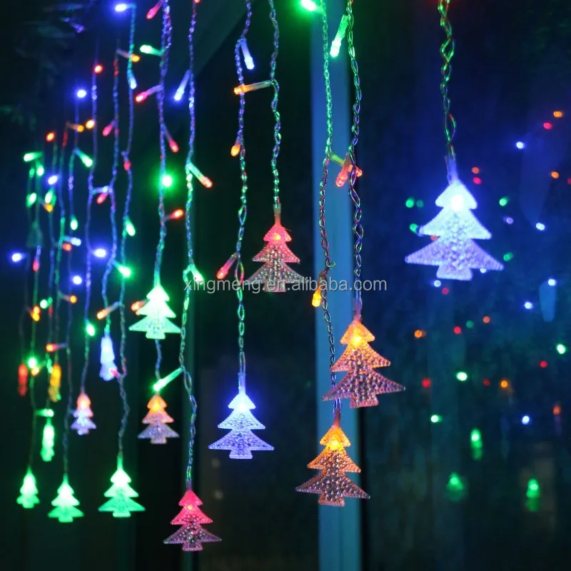 Best selling Christmas Tree Decoration 3.5M 96 LED String Lights Holiday Light for Party Indoor Outdoor