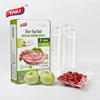 China Suppliers Supermarket Wholesale PE+PA Plastic Material Keep Fresh Long Food-Grade Bags Vacuum Sealer Rolls