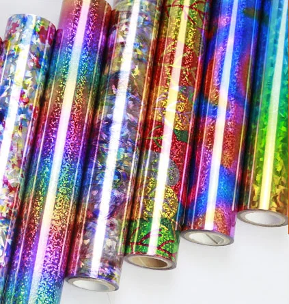 heat transfer printing film/hot stamping foil/heat transfer printing paper