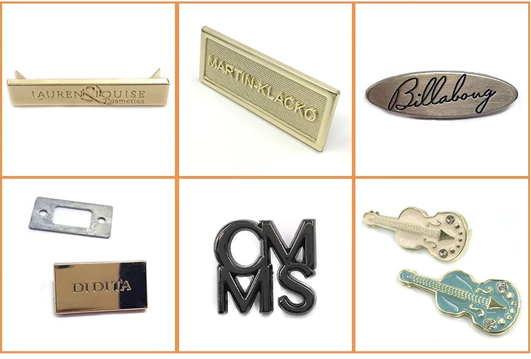 Convenient Wholesale Purse Name Tags For Vacations 