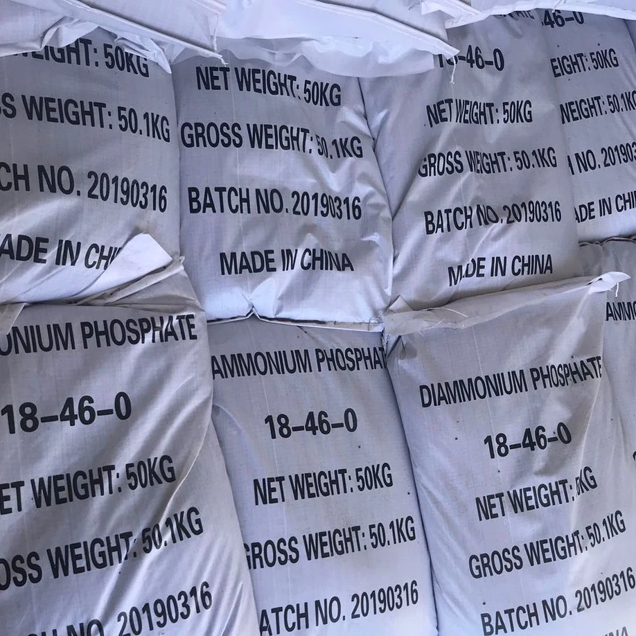 
DIAMMONIUM PHOSPHATE DAP 18-46-0 