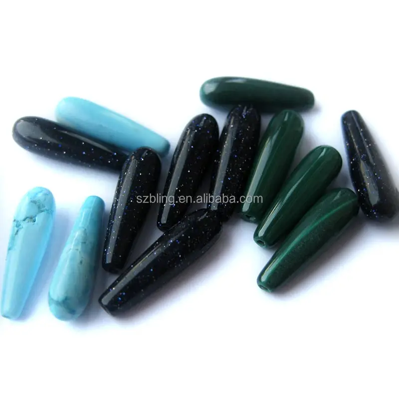 15x15mm Azurite Chrysocolla Heart-shaped Gemstones Loose Beads 15/"