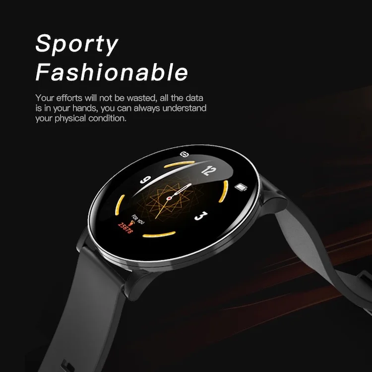Smart IP67 waterproof smart wristband W8 sports fitness tracker watch smart heart rate monitor bracelet