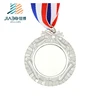 factory supply stock sports blank medal for engraving logo uk
