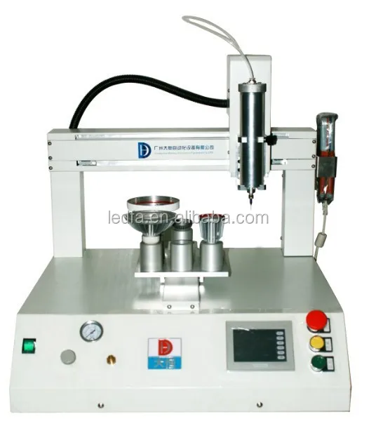 Desktop Smt Pcb Board Automatic Glue Potting Machine Buy 3 Axis