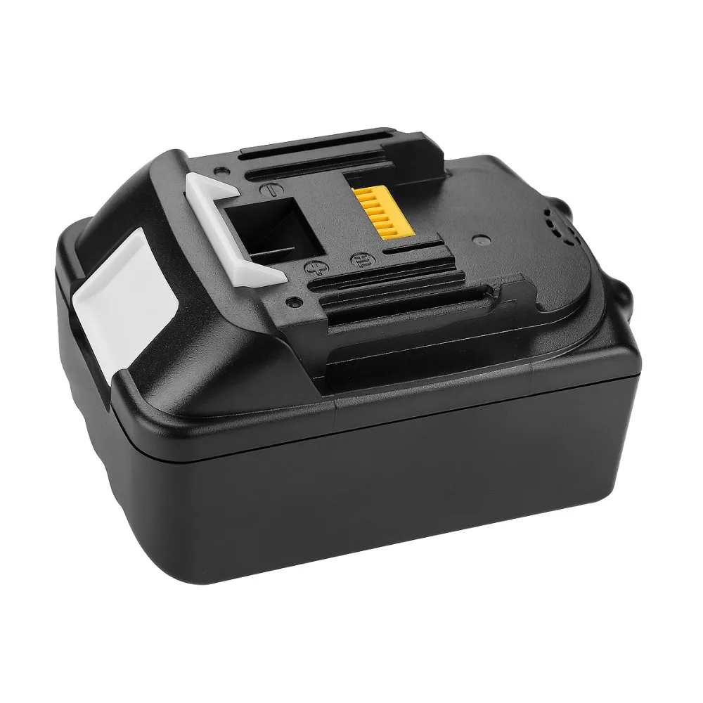 Rechargeable 18 Voltage Power Tool Battery Pack For Makita Buy For