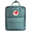New kan backpack waterproof for outdoor schoolbag