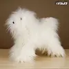 Opawz Model Dog Hair Wig Pet Grooming training wig for dog Model Dog Replacement Hair