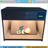 Fabric inspection color check textile light box CAC-600-5 d65 color matching booth
