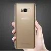 for Samsung Galaxy S8 / S8plus Rugged Acrylic Shockproof Transparent Case Cover Mobile