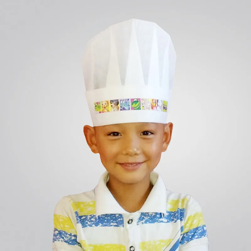 kids chef hats wholesale